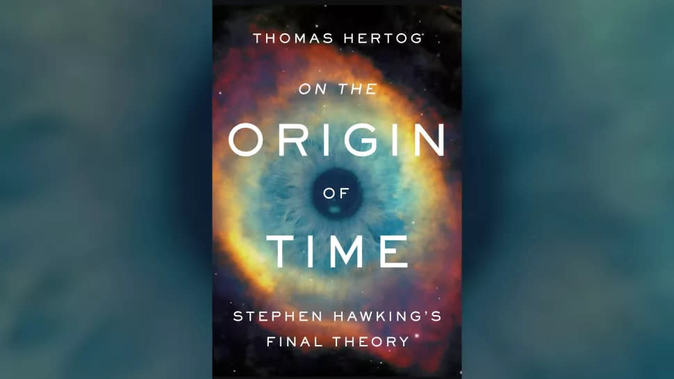  On the Origin of Time: Stephen Hawking's Final Theory by Thomas Hertog 