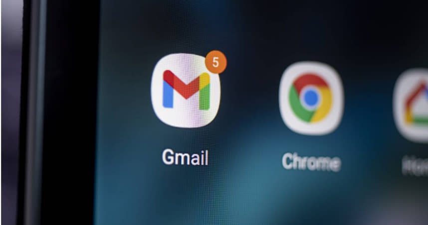 電子郵件Gmail驚傳今年8月停止服務，官方火速出面闢謠。（圖／達志／美聯社）