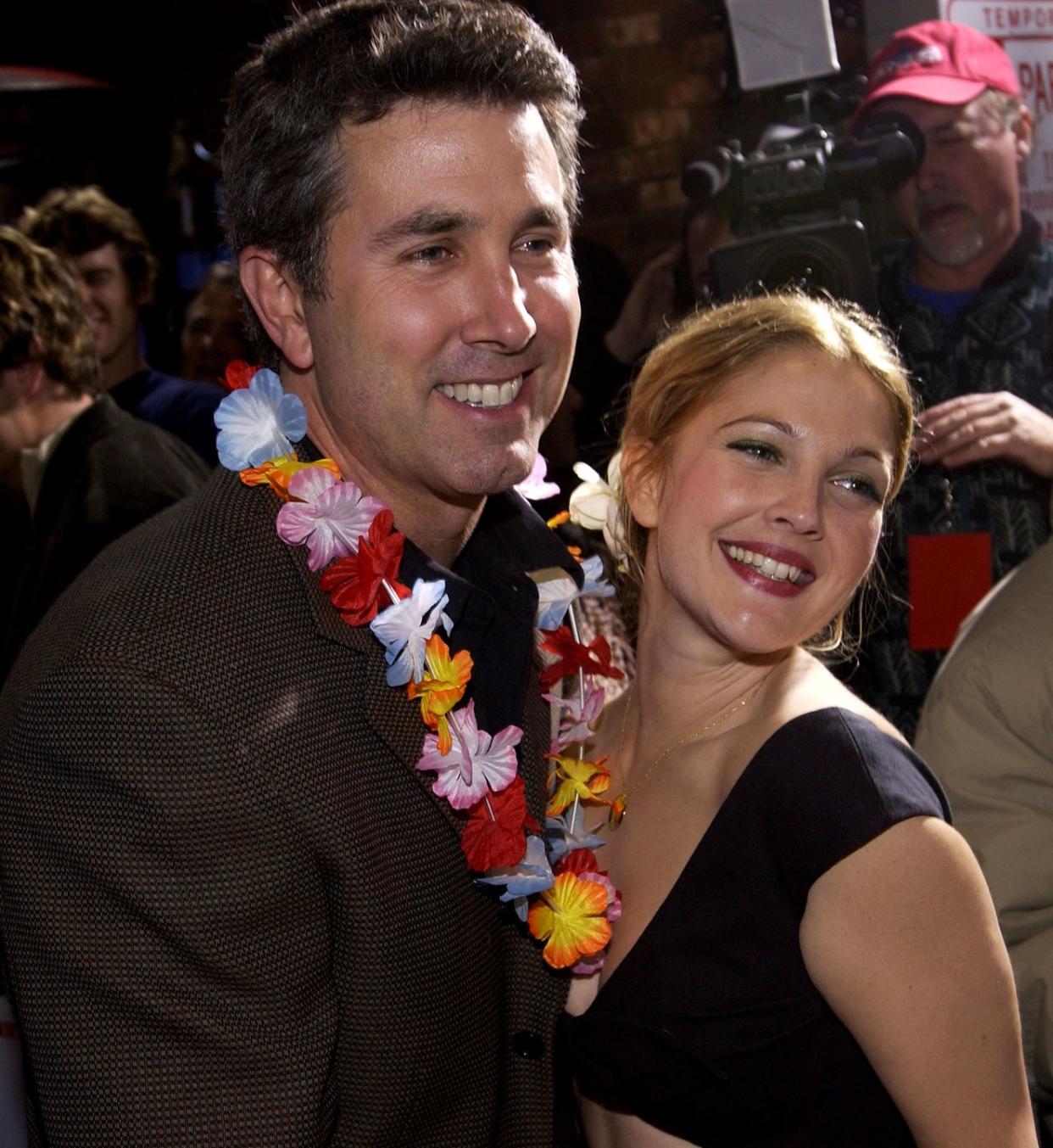 motion picture premiere of 50 first dates