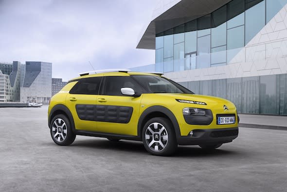 Citroen C4 Cactus