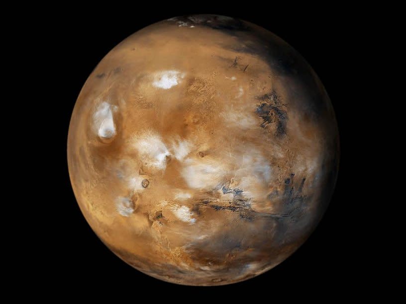 Mars