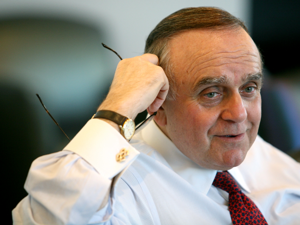 Leon Cooperman