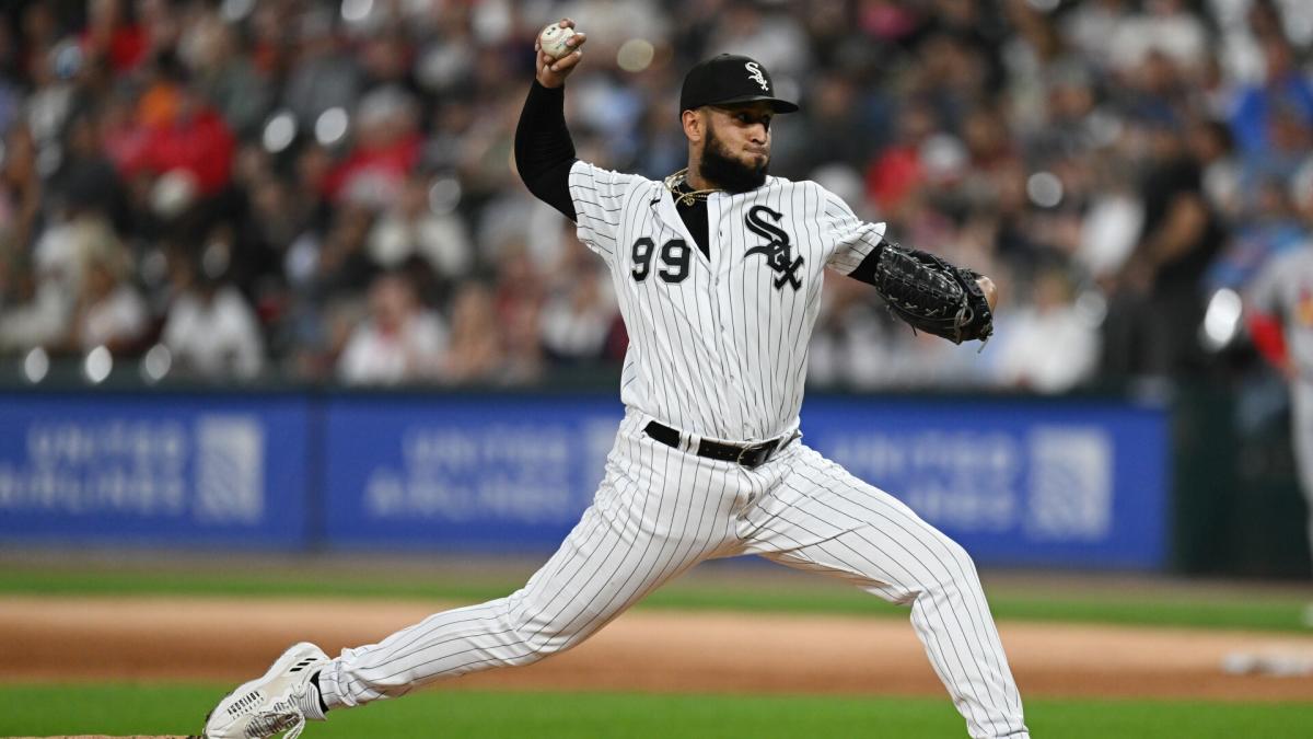 Yankees reliever rips 'no rules' White Sox after trade, says rookies were  sleeping in bullpen during games 