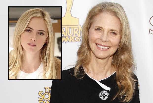 Lindsay Wagner Fan Casting