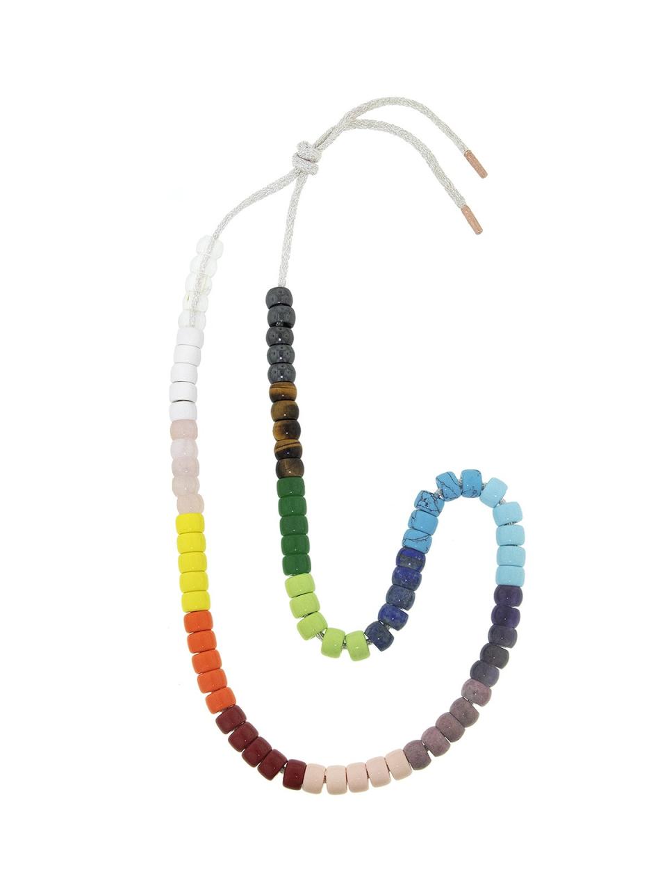 Carolina Bucci Forte Beads necklace