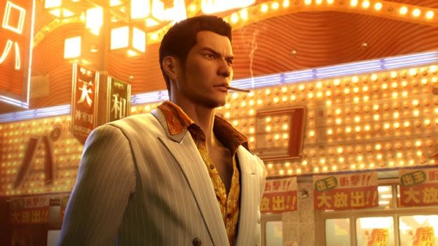 The Next Yakuza Game Will Be On PlayStation 3 And PlayStation 4 - Siliconera