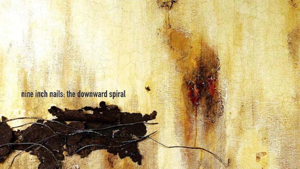 Nine Inch Nails Downward Spiral