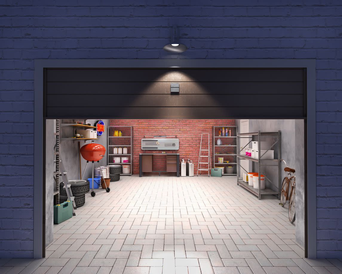 garage storage