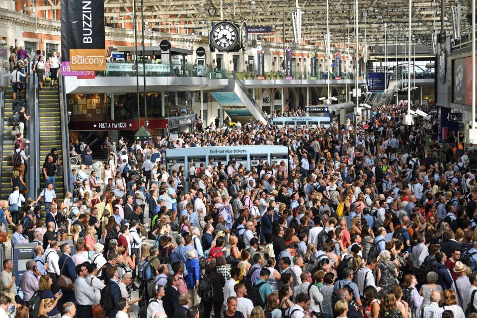 Thousands of people in the south of England are set to face travel chaos this week as a five-day strike gets under way.Members of the Rail, Maritime and Transport union (RMT) on South Western Railway (SWR) are walking out from today.Services on some of the busiest routes in England face disruption, sparking travel misery for those attending the Royal Ascot and Hampton Court Palace Music Festival.The strike action is to hit services including busy routes into London Waterloo.SWR said rail replacement services and ticket acceptance on other bus and rail networks have been organised where possible and has advised people attending Royal Ascot to allow extra time for travel.The walk-outs have been called “unnecessary” by an SWR spokesman and come as the union accused the company of “dragging its heels” in protracted talks over the past few months.The RMT said SWR was not prepared to give assurances that its new operational model will not move to driver-controlled operation, which sparked fears of a "stitch-up".As well as a strike warning, commuters could also face delays and cancellations from adverse weather conditions.South Western Railway advised: “From the early hours of Tuesday, a band of stormy weather will cross areas of our network bringing some rain and potential thunder storms in the evening.“The Hampshire region is predicted to be most affected, with the weather from pushing from an easterly direction, and the worst of the storms taking place between the hours of 8pm and 9pm.”Those hoping to attend Hampton Court Palace Music Festival have been told by the rail service extra services will be running between London Waterloo and Reading and London Waterloo and Hampton Court.The strike is set to affect thousands of people in the south, with rail lines stretching to Wemouth, Portsmouth and Reading all set to be affected.According to the RMT, the train company pledged in February that "each passenger train shall operate with a guard with safety critical competencies", which led the union to suspend strike action.Officials said since then it has been "stalemate", accusing the company of "rowing back" on its public pledges.RMT general secretary said the union has “been left with no choice” but to strike, saying members have been left “angry and frustrated” due to SWR "failing to bolt down an agreement that matches up to our expectations on the guard guarantee".He said: “Worse than that, the company have refused to give assurances on the future operational role of the guard fuelling fears amongst our members of a stitch up."That situation has been compounded by an insistence that future operational models will be governed by the protection of company profits and not the safety of the travelling public."For more than three months we have sought to negotiate a conclusion to this dispute and it is wholly down to the management side that the core issue of the safety critical competencies and the role of the guard has not been signed off. It is because of that crucial failure by SWR that we have had no option but to lift the suspension and move back into strike action."An SWR spokesman said it is “very disappointing” that RMT has decided to call “disruptive strike action”.He said the company met with the union last week and agreed to arrange new dates to continue those talks."However, they seem insistent on going ahead with their unnecessary strike which will impact our customers and colleagues alike,” the spokesman said.“Clearly, they have decided to target popular events such as Royal Ascot with this cynical action which is driven by internal RMT politics."The RMT has always said it wanted us to keep the guard on every train which is what we have offered as part of a framework agreement."We want to move the conversation on to how we operate our new trains and take advantage of the new technology on board to benefit our customers."We remain committed to finding a solution that will help us build a better railway for everyone. We will do everything we can to keep customers moving during these strikes but would like to apologise for the disruption this unnecessary action will cause."Passengers are strongly advised to plan their travel in advance as services are likely to be busier than usual because of the strike action.“Rail replacement services and ticket acceptance on other bus and rail networks have been organised where possible, whilst fans attending events at Twickenham, Hampton Court, Royal Ascot, and elsewhere, are advised to allow extra time for their travel