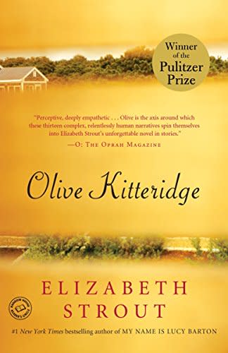 Olive Kitteridge , by Elizabeth Strout