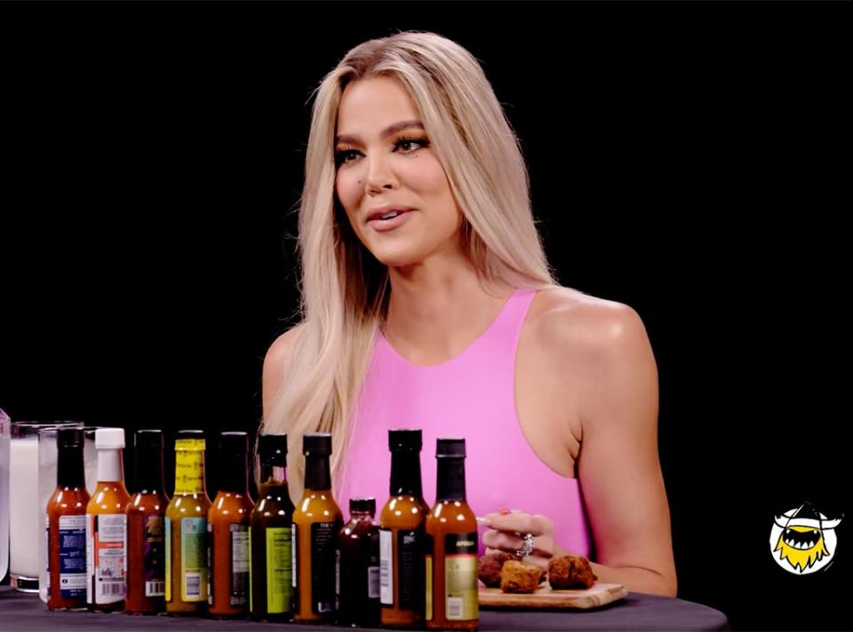 Khloe Kardashian, Hot Ones