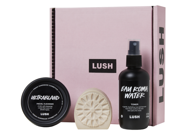 Lush Cosmetics North America