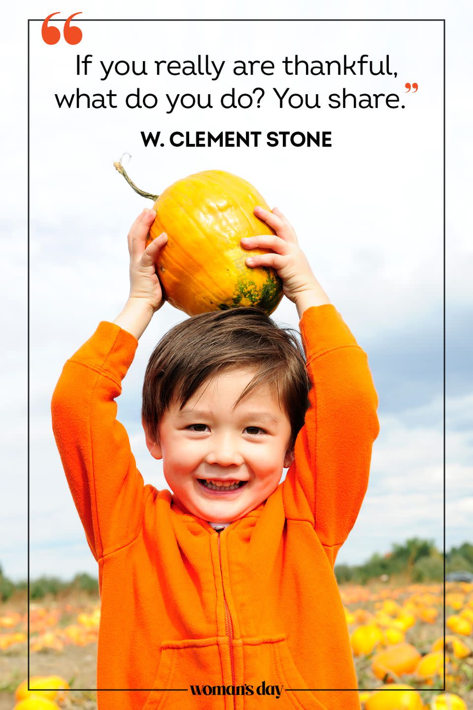 38) W. Clement Stone