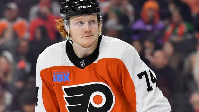 Philadelphia Flyers sign Owen Tippett to an 8-year, $49.6 million extension  - Yahoo Sports