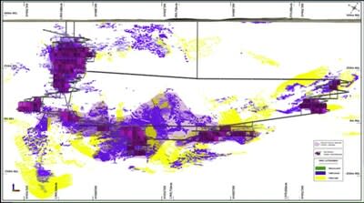 Global Atomic - Indicated & Inferred Resources (CNW Group/Global Atomic Corporation)