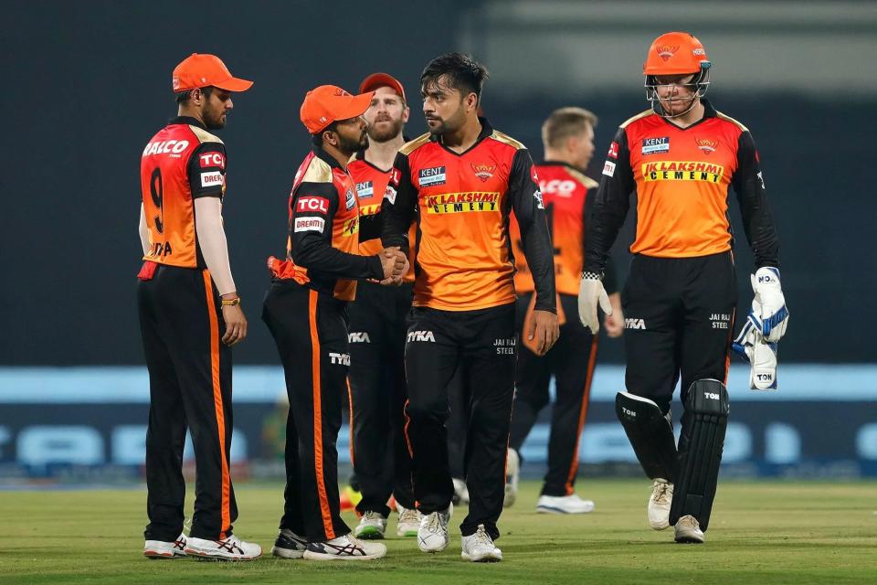 SunRisers Hyderabad, IPL 2021