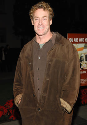 John C. McGinley at the Los Angeles premiere of THINKFilm's 10 Items or Less