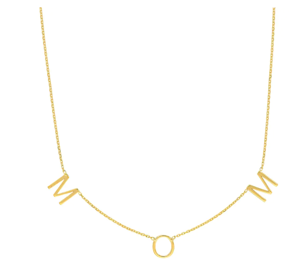 <p><a href="https://go.redirectingat.com?id=74968X1596630&url=https%3A%2F%2Fwww.saksoff5th.com%2Fproduct%2Fsaks-fifth-avenue-14k-yellow-gold-mom-necklace-0400014291054.html&sref=https%3A%2F%2Fwww.menshealth.com%2Ftechnology-gear%2Fg39576212%2Ffirst-mothers-day-gifts%2F" rel="nofollow noopener" target="_blank" data-ylk="slk:Shop Now;elm:context_link;itc:0;sec:content-canvas" class="link ">Shop Now</a></p><p>14K Yellow Gold Mom Necklace</p><p>$259.00</p><p>saksoff5th.com</p>