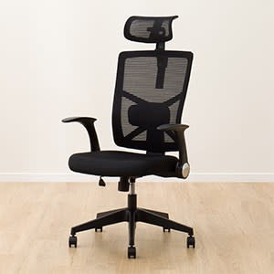 BAJI-O系列 電腦椅。（圖片提供／宜得利家居）