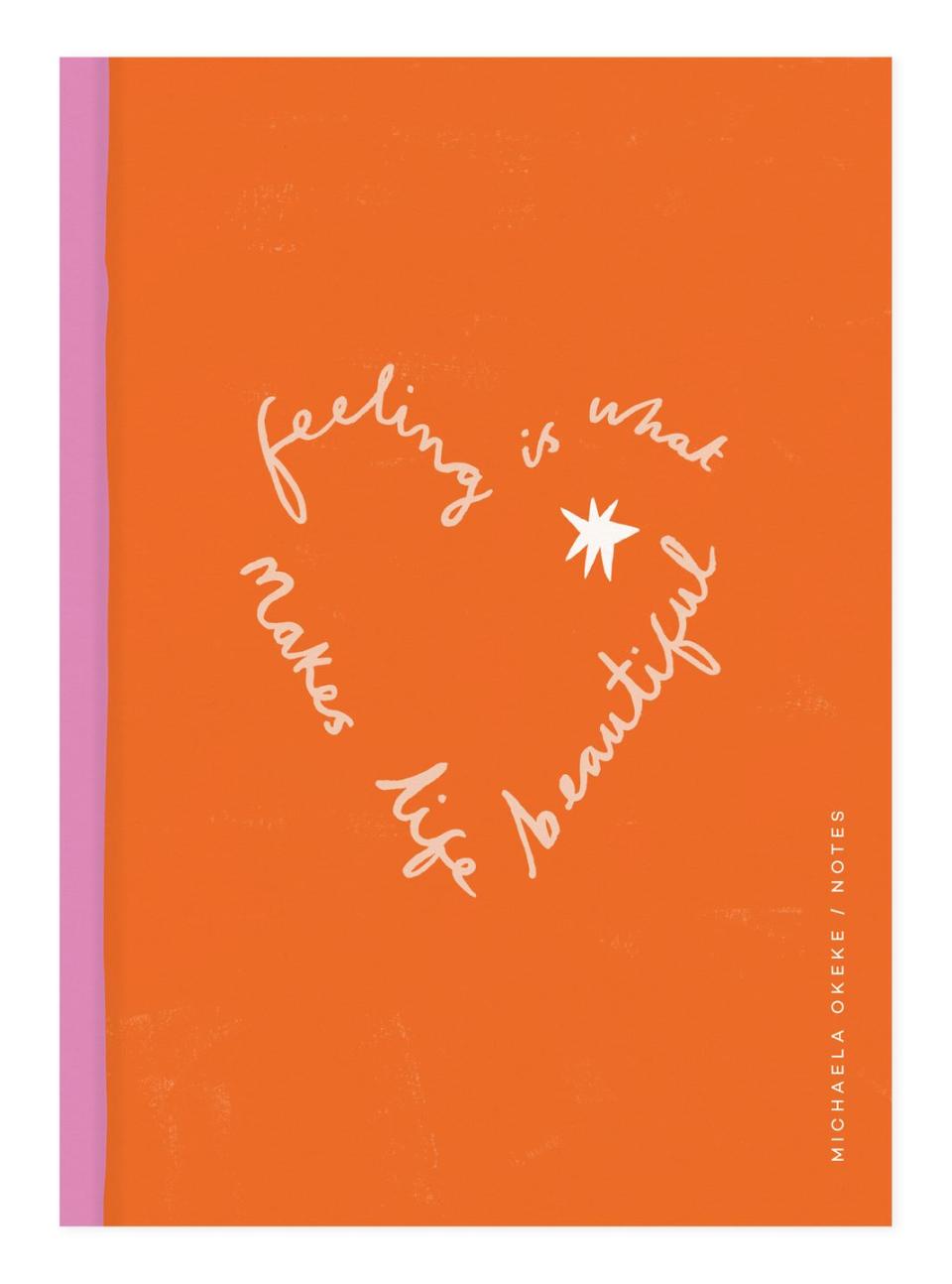 <p>Papier has teamed up with the model and mental-health activist Adwoa Aboah to create a limited-edition notebook and guided journal for International Women’s Day. </p><p>All of the profits throughout March will be donated to Gurls Talk, a community-led not-for-profit organisation dedicated to promoting the wellbeing of adolescent gxrls and young womxn.</p><p><a class="link " href="https://go.redirectingat.com?id=127X1599956&url=https%3A%2F%2Fwww.papier.com&sref=https%3A%2F%2Fwww.townandcountrymag.com%2Fuk%2Fstyle%2Ffashion%2Fg35444586%2F15-brands-to-support-this-international-womens-day%2F" rel="nofollow noopener" target="_blank" data-ylk="slk:SHOP HERE;elm:context_link;itc:0;sec:content-canvas">SHOP HERE</a><br></p>