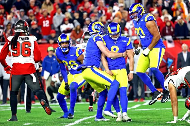 Rams are first team ever to host conference title game in Super Bowl stadium