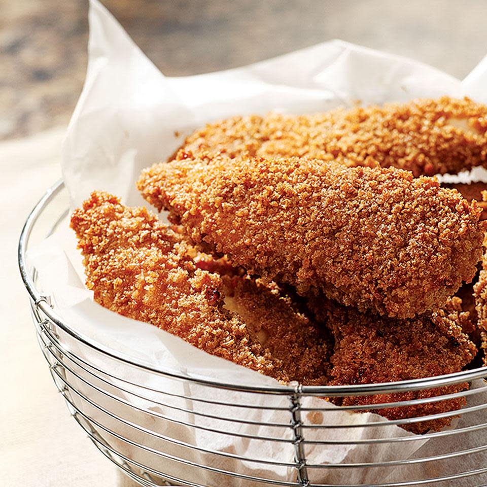 BBQ Chicken Tenders