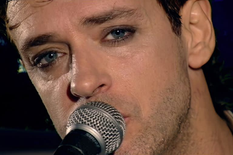 La historia del primer gran amor de Gustavo Cerati es uno de los hallazgos de la biografía de Sergio Marchi