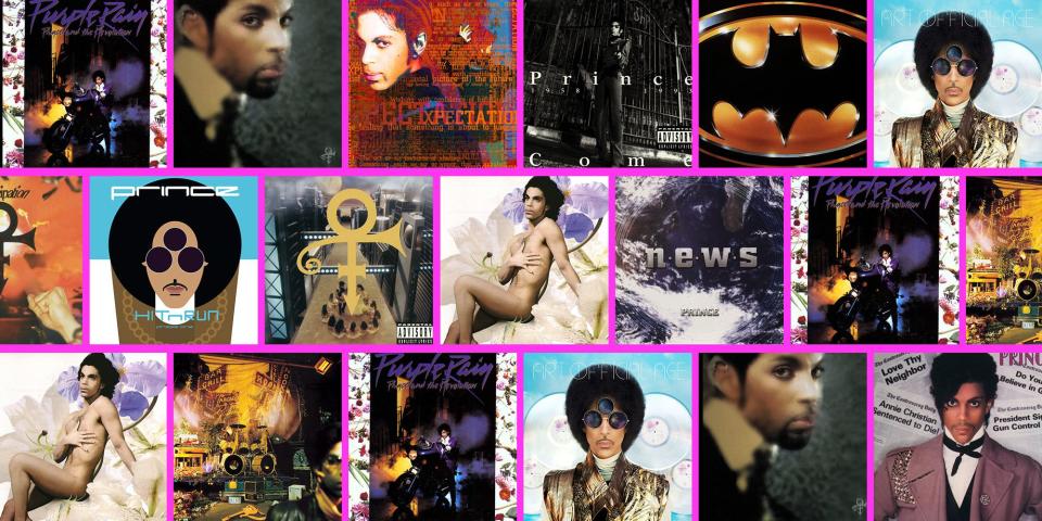 Every Prince Album, Ranked