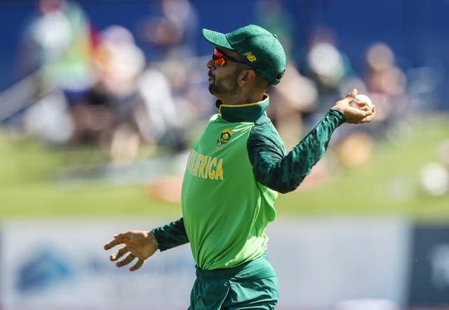 Keshav Maharaj