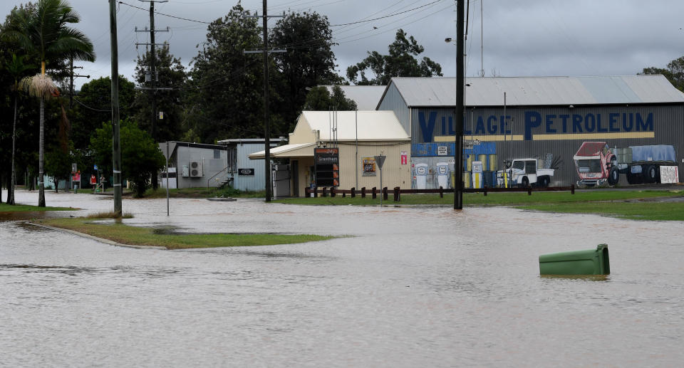 Weatherzone warns another La Nina event could lead to widespread flooding across Australia. Source: AAP