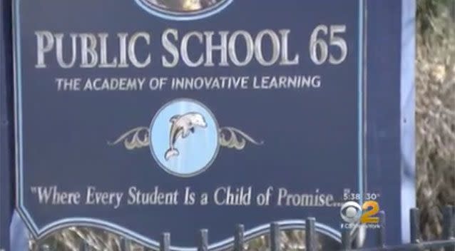 A New York high school has postponed its annual father-daughter dance in a bid to be more inclusive to all genders. Source: CBS New York