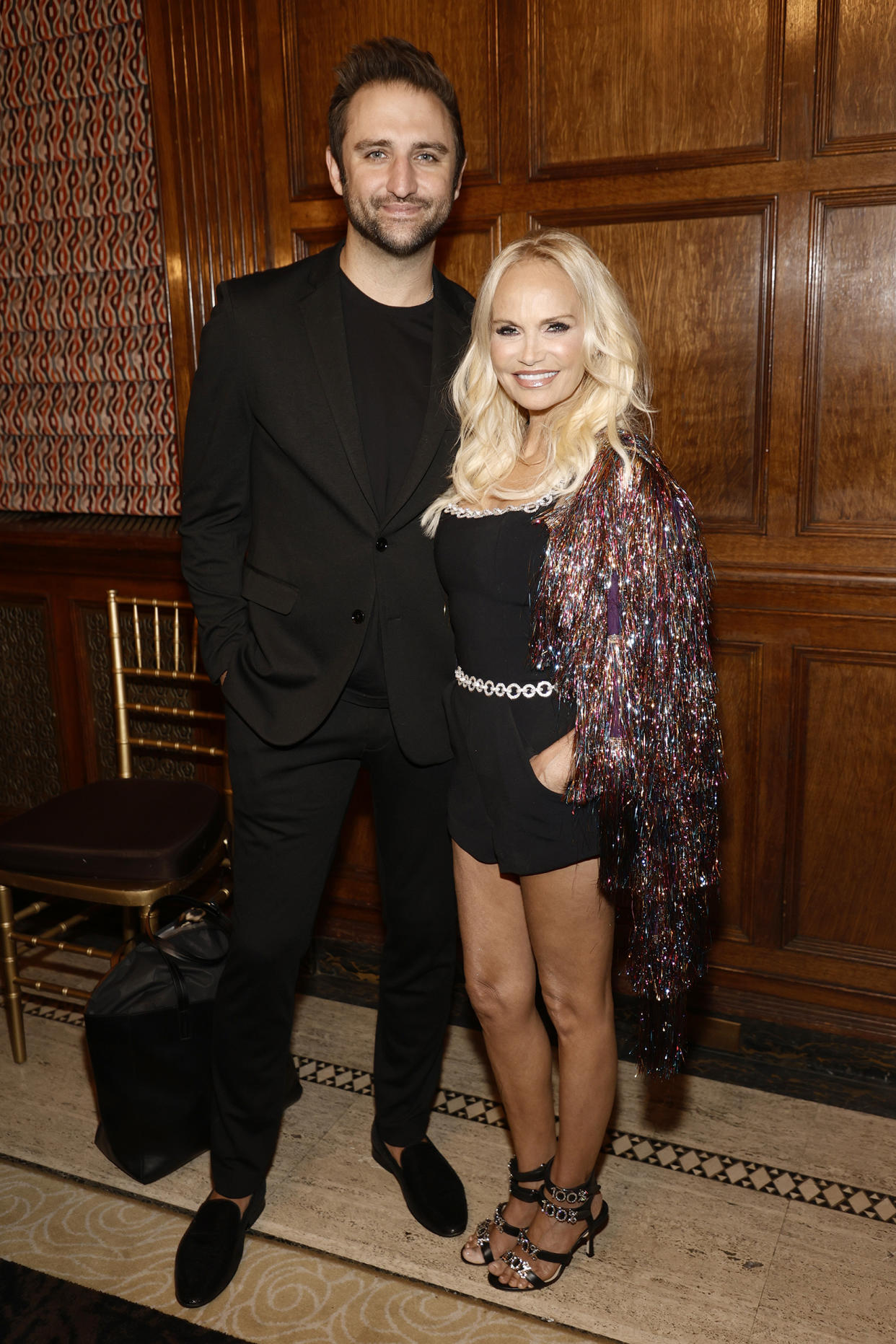 Christian Siriano SS2022 NYFW Show - Front Row/Atmosphere (Jamie McCarthy / Getty Images for Christian Siria)