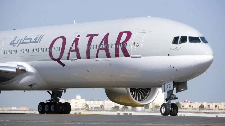 Los vuelos a Qatar para el Mundial van desde los   hasta los $