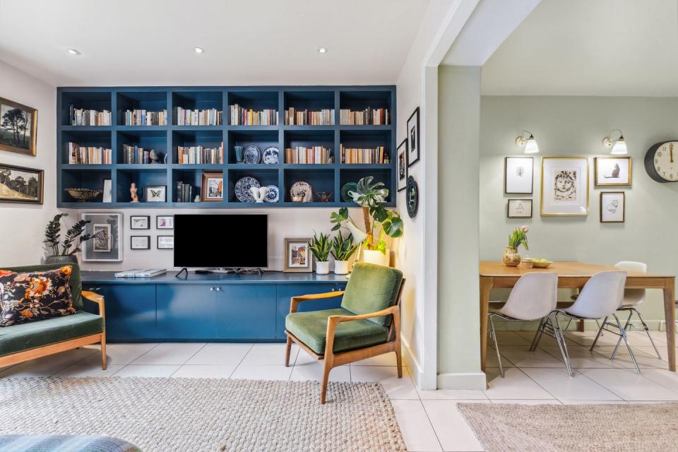 marlborough road property for sale in chiswick, london