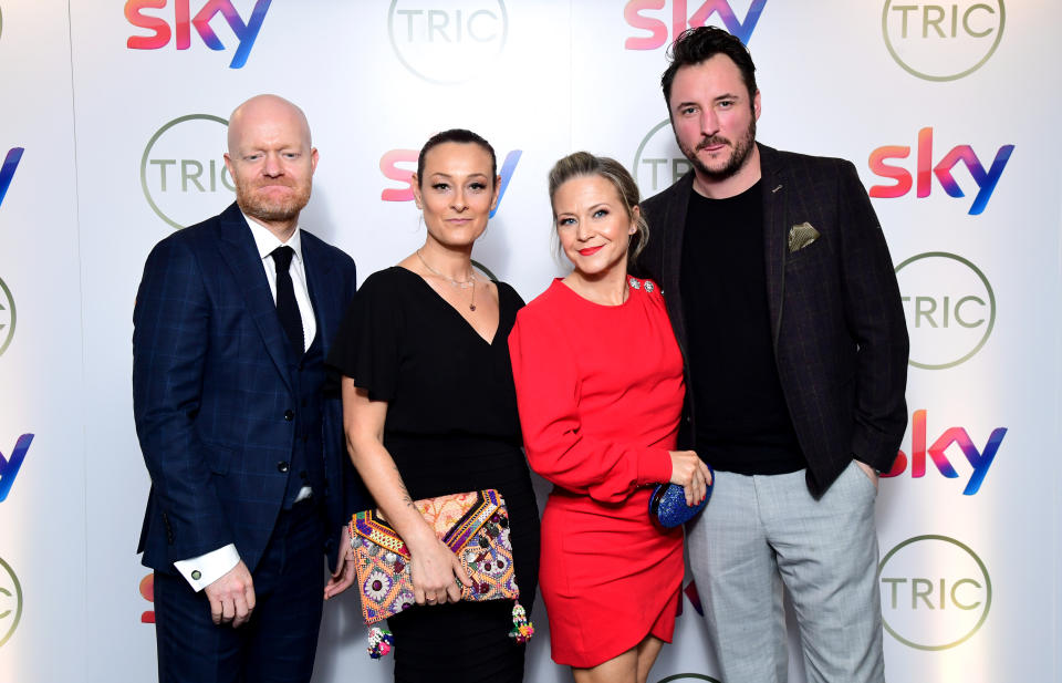 TRIC Awards 2020 - London