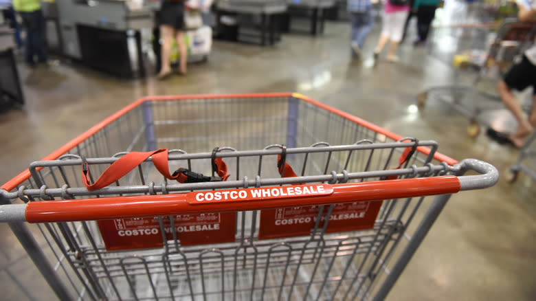 costco cart