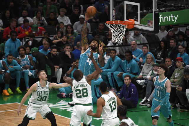 Boston Celtics vs Charlotte Hornets Full Game Highlights