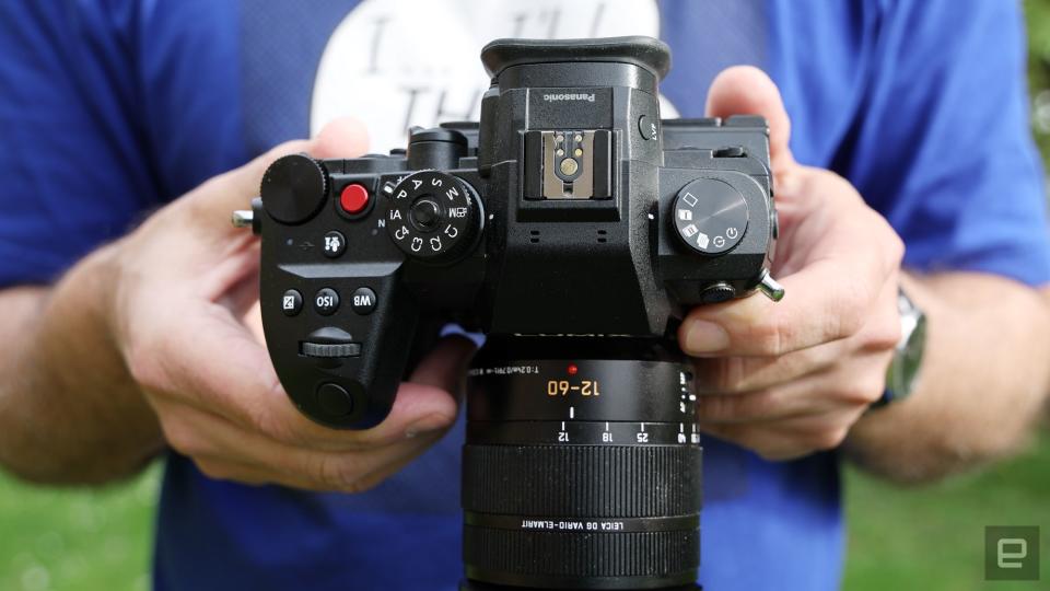 <p>Panasonic GH6 review gallery</p>
