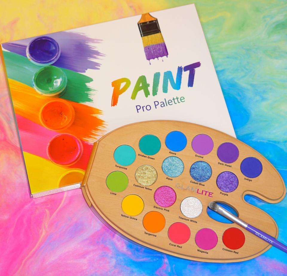 8) Paint PRO Palette