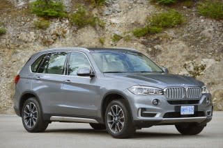 2014 BMW X5 xDrive30d