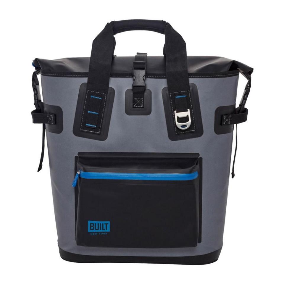 23) Built Welded Soft Cooler Backpack