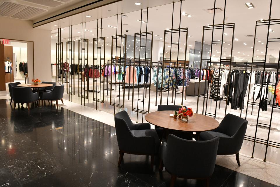 The Neiman Marcus store at Hudson Yards in New York City. Photo by Craig Barritt/Getty Images for Neiman Marcus.