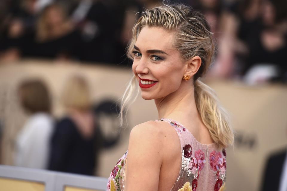 <p>Vanessa Kirby might be best known for her role as the fashionable Princess Margaret in Netflix's hit series <em><a href="https://www.townandcountrymag.com/leisure/arts-and-culture/a30729276/the-crown-season-5/" rel="nofollow noopener" target="_blank" data-ylk="slk:The Crown;elm:context_link;itc:0;sec:content-canvas" class="link ">The Crown</a>. </em>But the British actress continues to prove her talent, most recently in <em><a href="https://www.netflix.com/title/81128745" rel="nofollow noopener" target="_blank" data-ylk="slk:Pieces of a Woman;elm:context_link;itc:0;sec:content-canvas" class="link ">Pieces of a Woman</a></em>, which earned her a best actress nomination for this year's Oscars. From movie premieres to music festivals, here are some of her most stylish looks. </p>