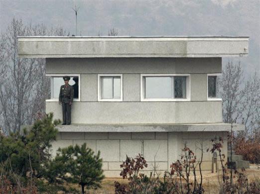 Life on the DMZ