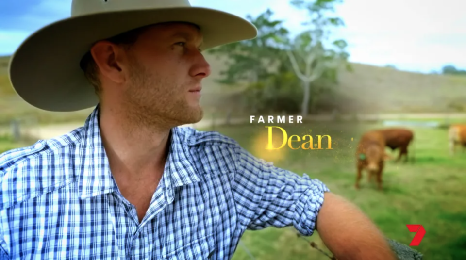 Farmer Dean