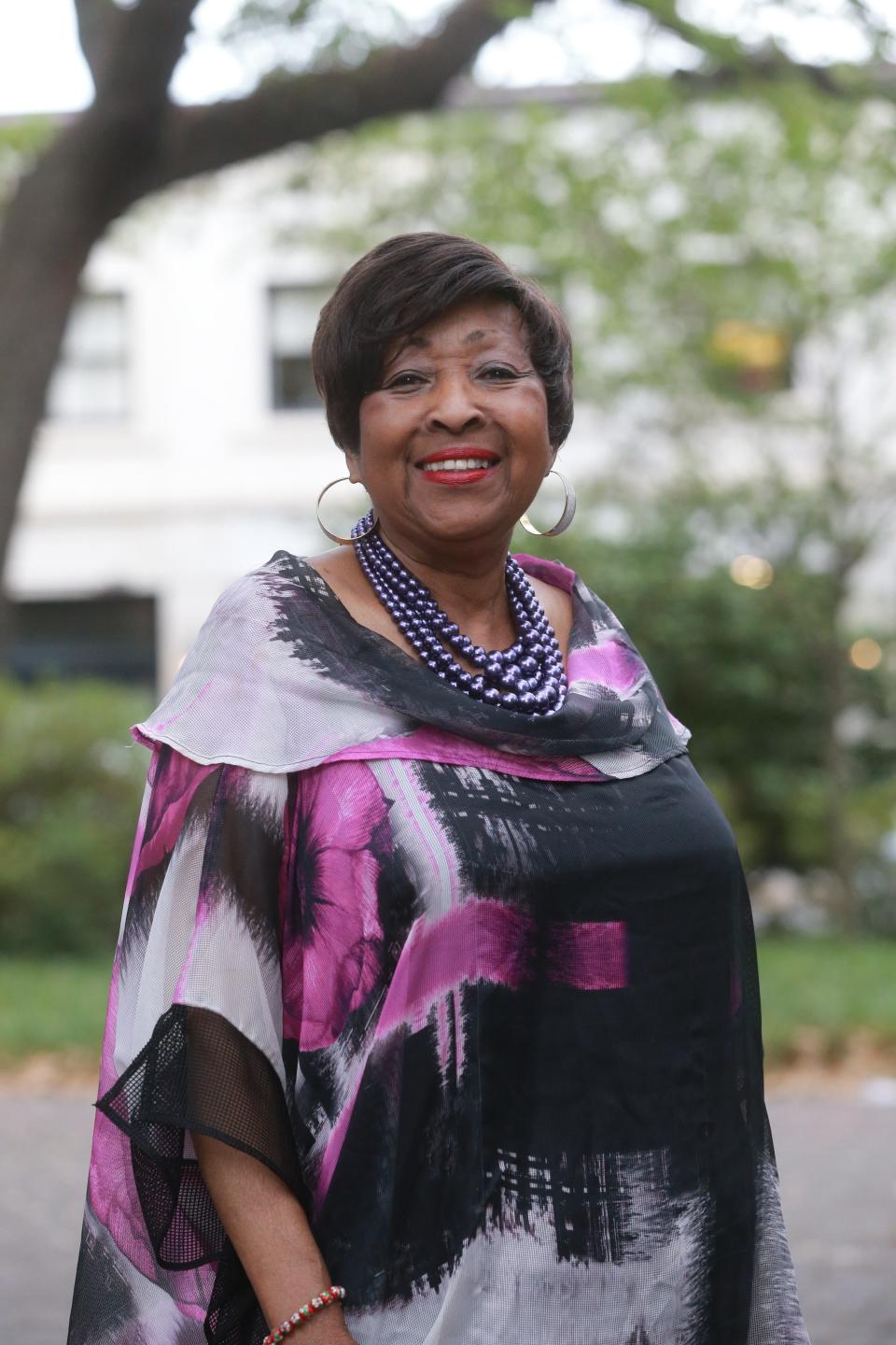 Georgia House Representative Edna Jackson.