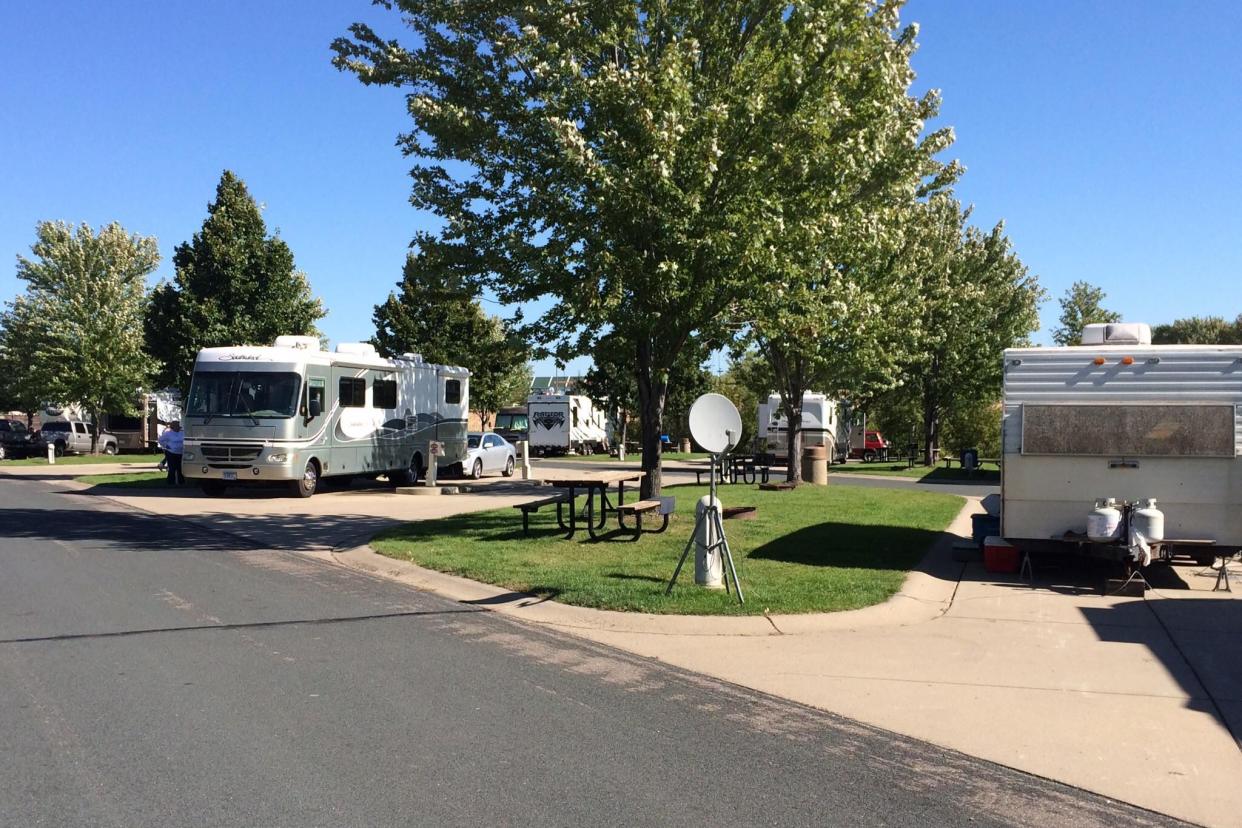 Dakotah Meadows RV Park