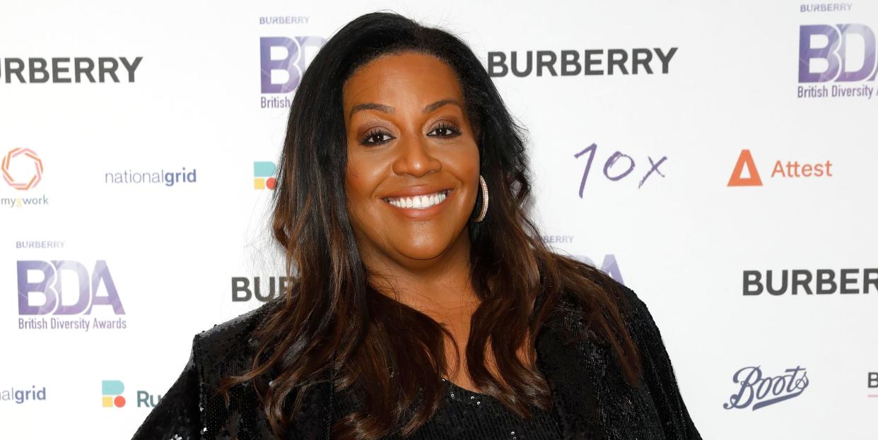 alison hammond