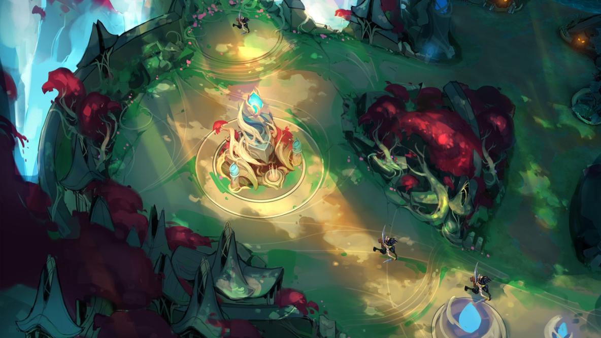 Three League of Legends indie game spinoffs will release in 2023