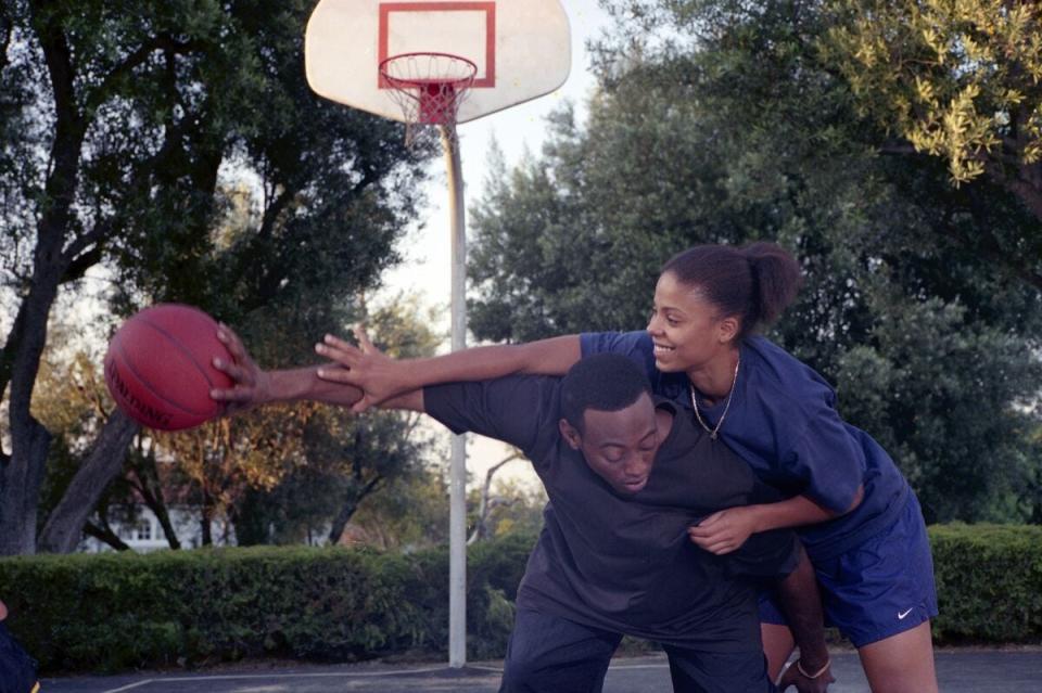 Love and Basketball